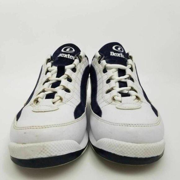 Dexter Mens Athletic Lace Up Low Top Sneakers Size 9 - Picture 7 of 12